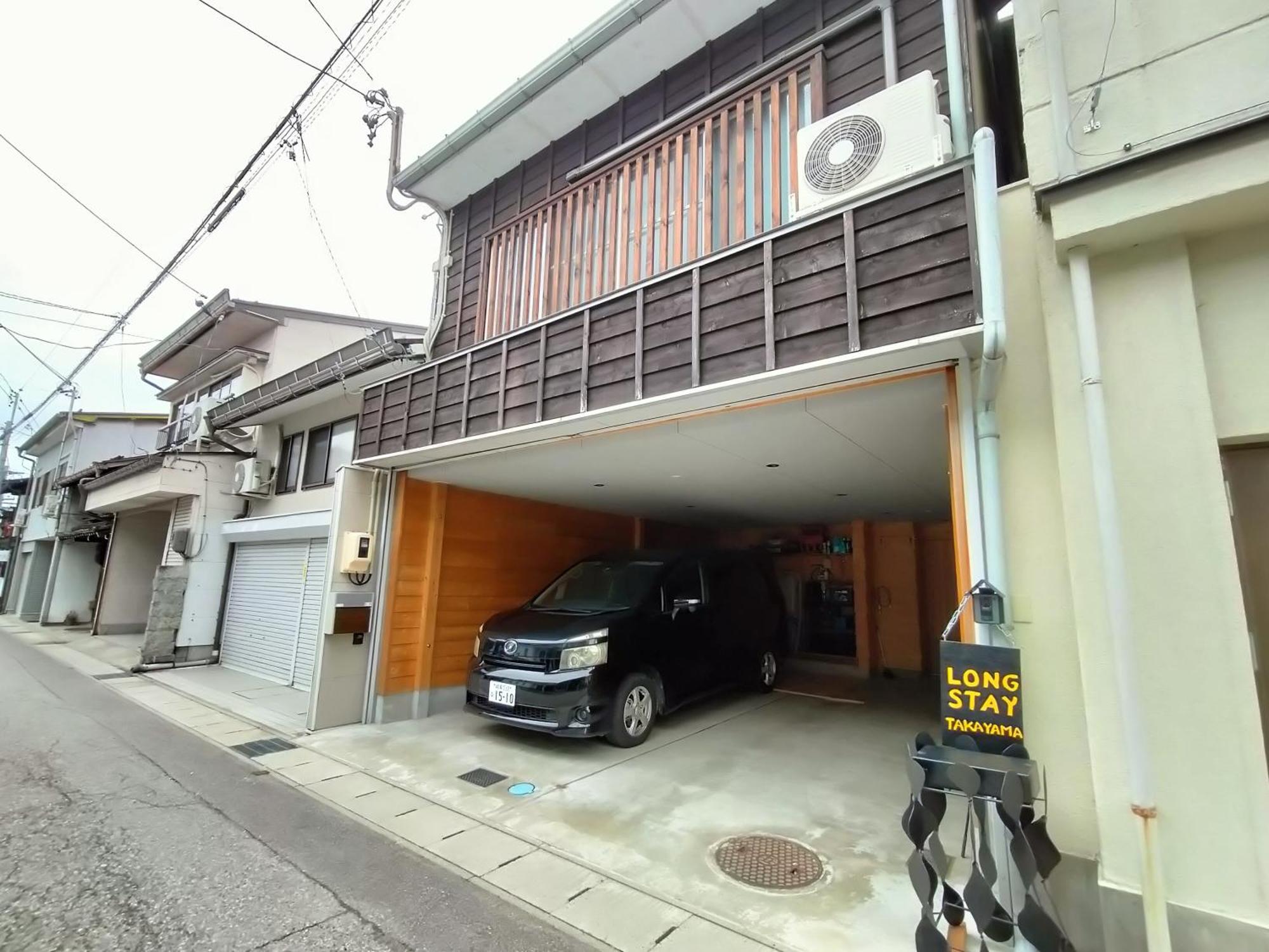 Long Stay Takayama Takayama  Luaran gambar
